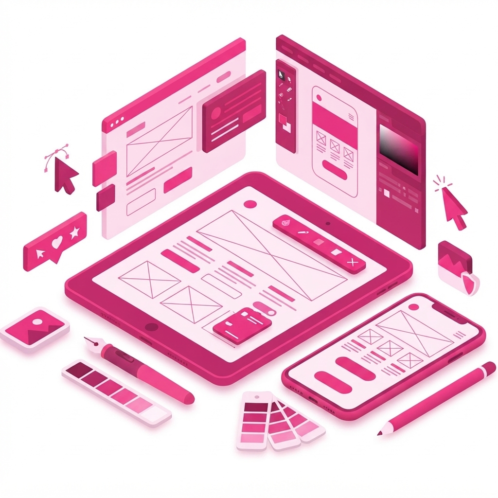 UI/UX Design